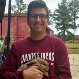 Meet your Posher, Garrett